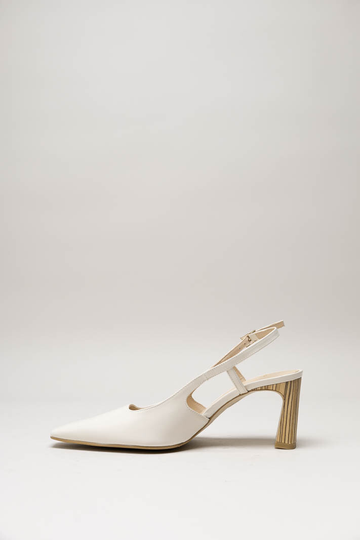 Gebroken wit Pump image