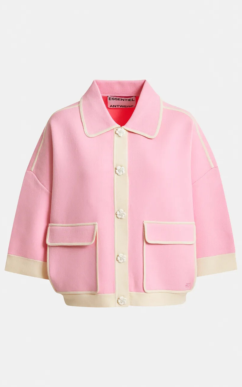 Roze Cardigan image