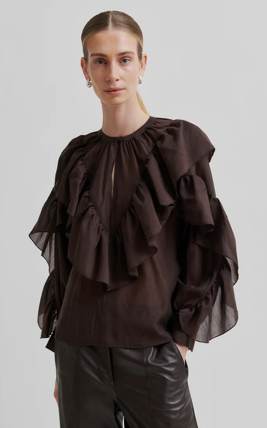 Bruin Blouse