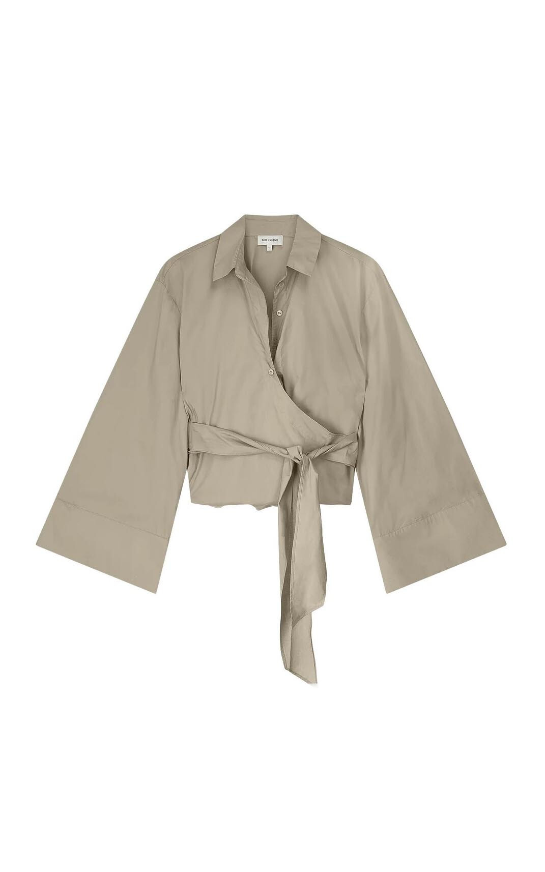 Taupe Hemd