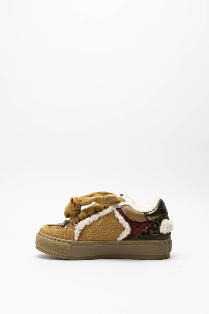 zoom in on Camel Sneaker image Camel Sneaker image