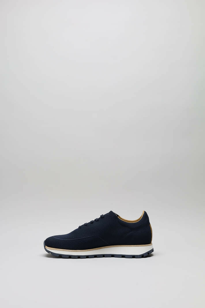 zoom in on Donkerblauw Sneaker image Donkerblauw Sneaker image