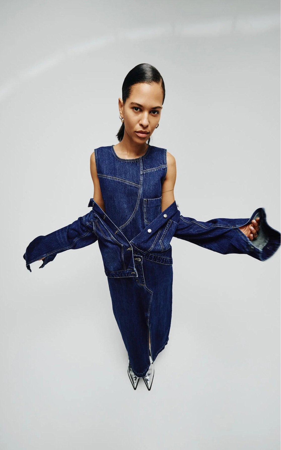 zoom in on Jeans Jurk image Jeans Jurk image