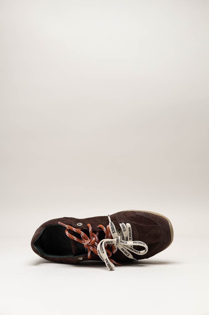 Donkerbruin Sneaker image