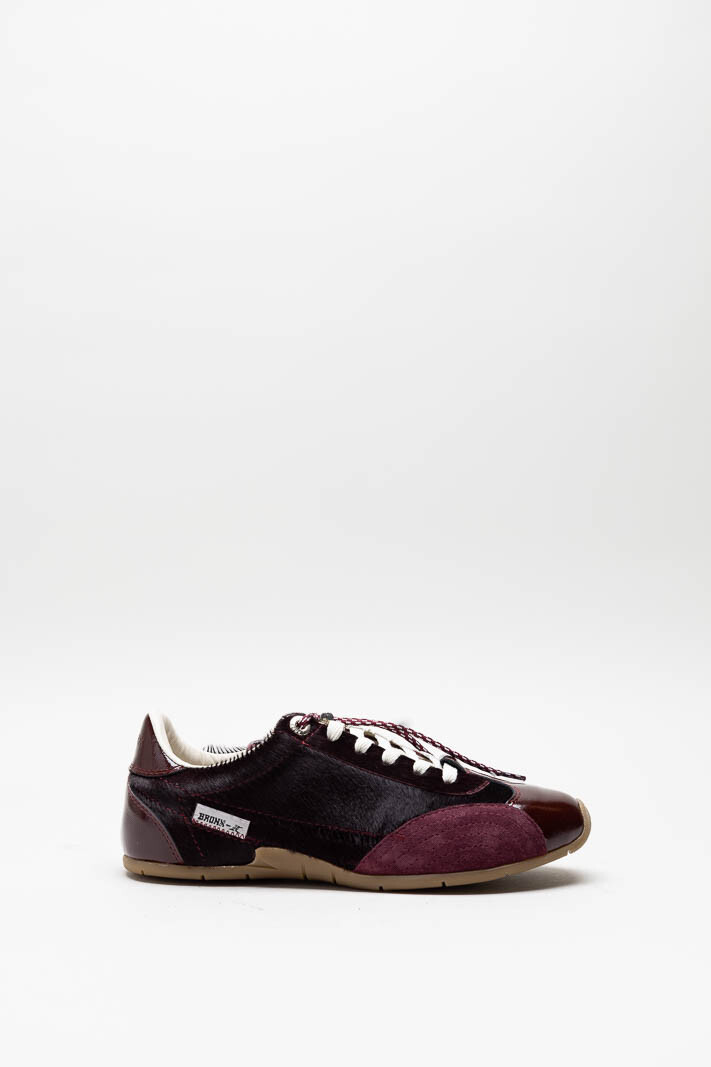 Bordeaux Sneaker