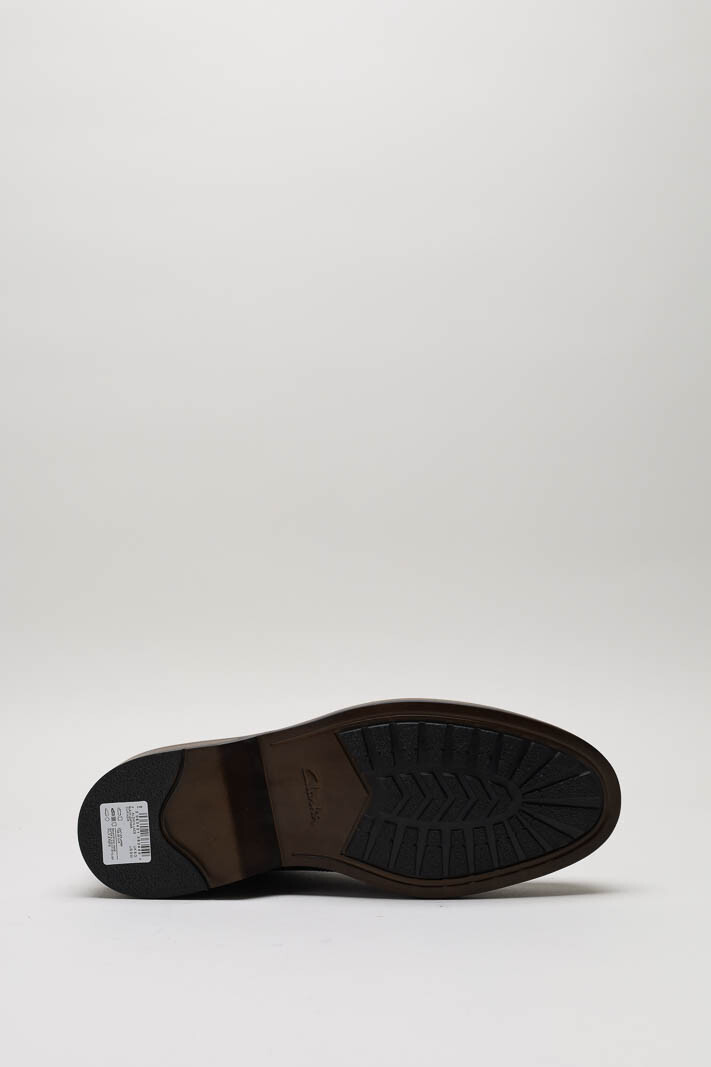 Zwart Veterschoen image