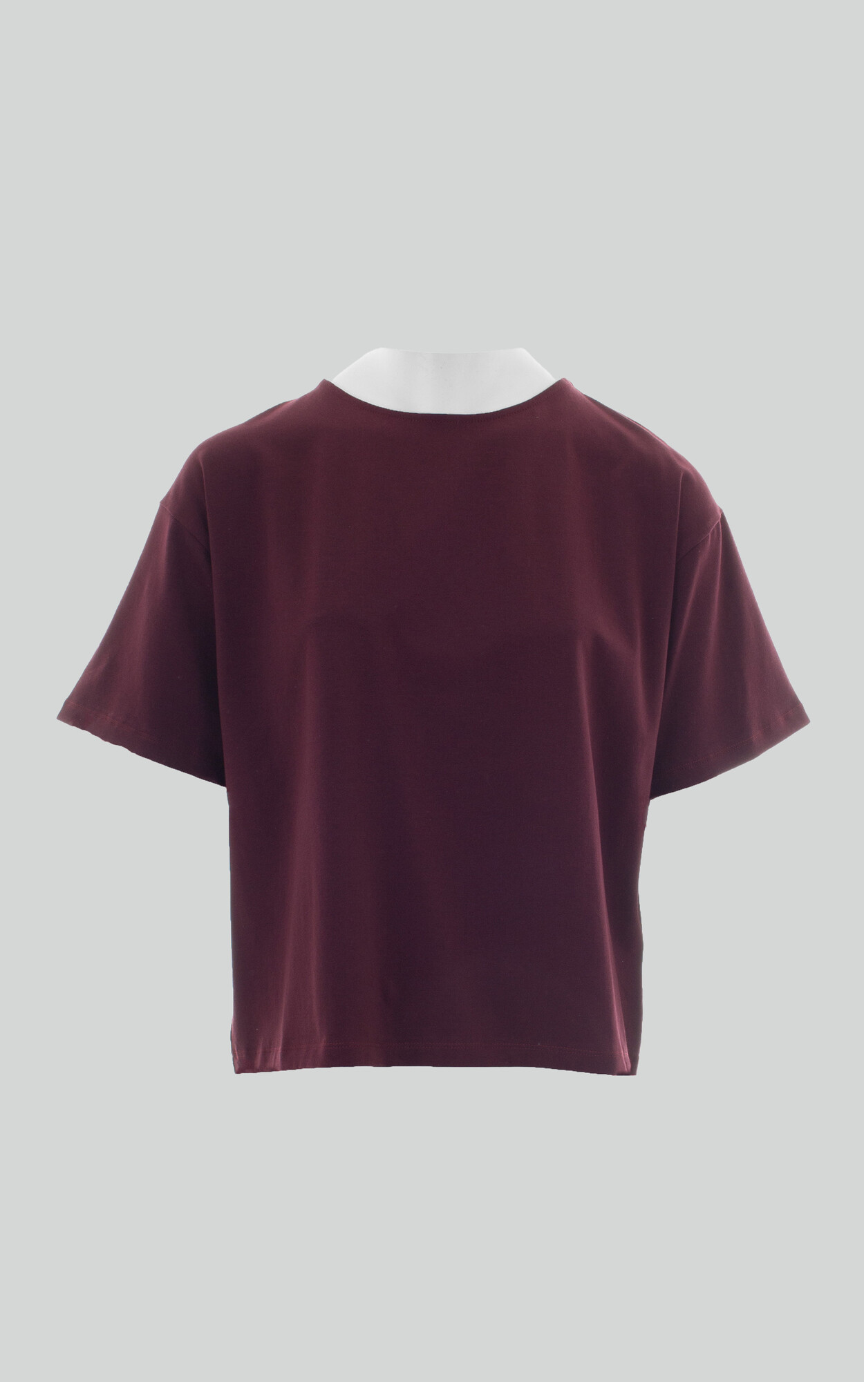 Bordeaux T-shirt/top