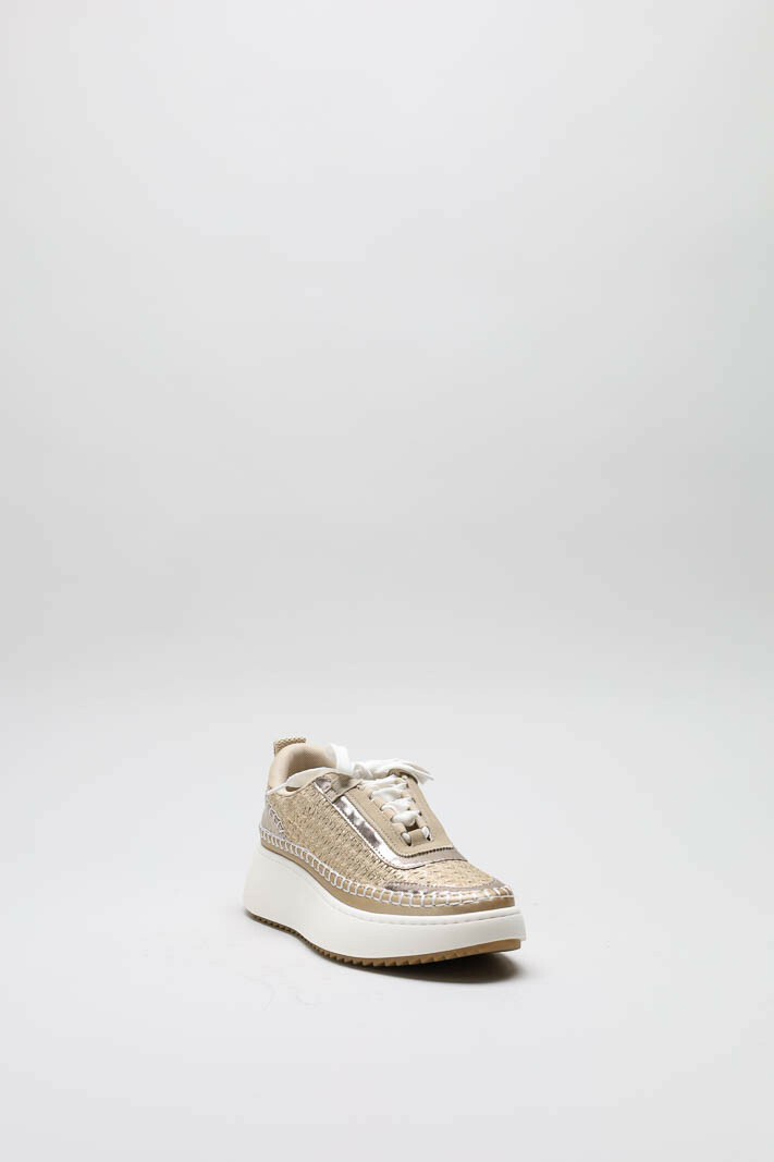zoom in on Beige Sneaker image Beige Sneaker image