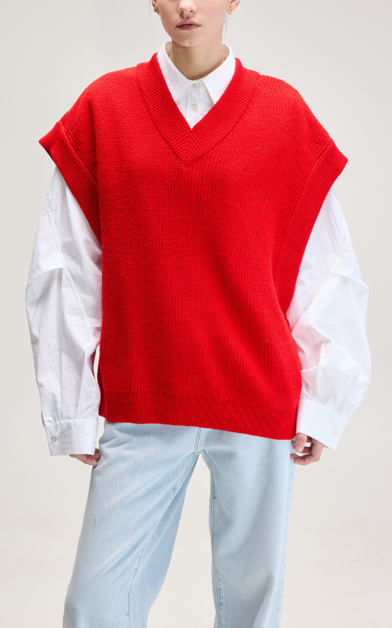 Rood Debardeur image