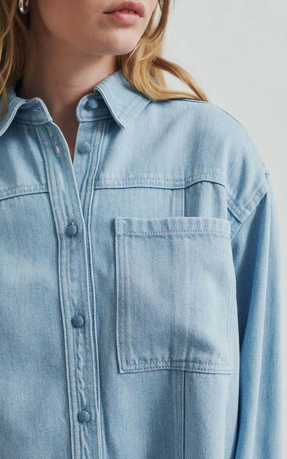 Jeans Hemd