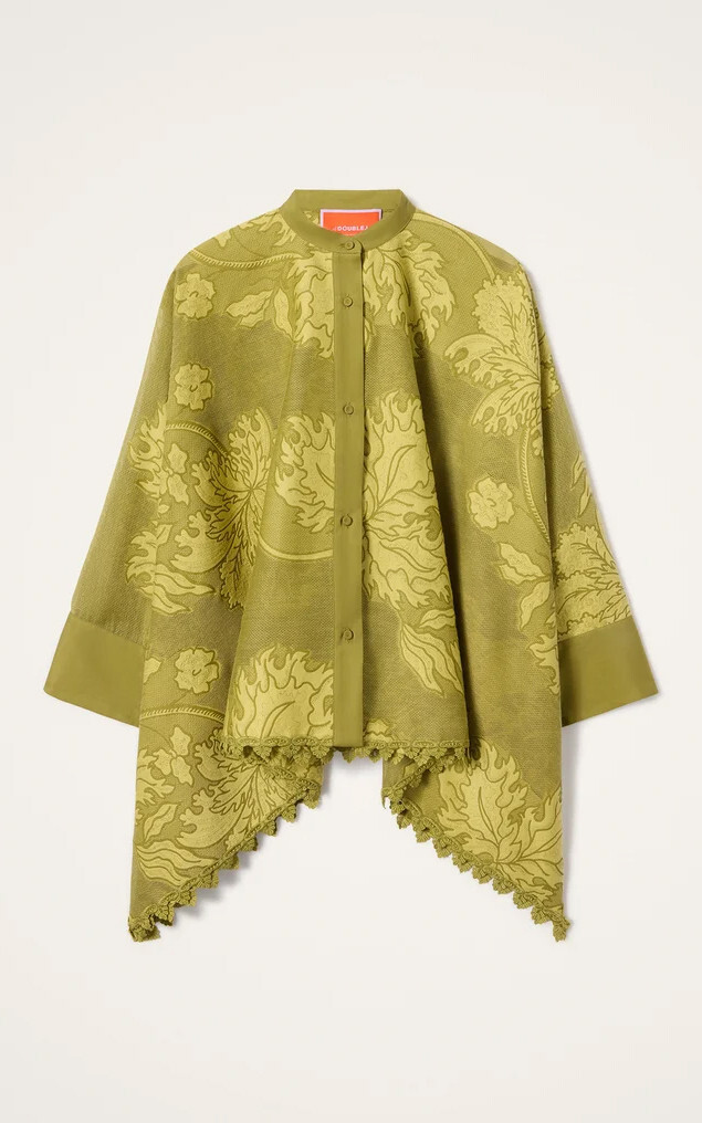 Groen Blouse image