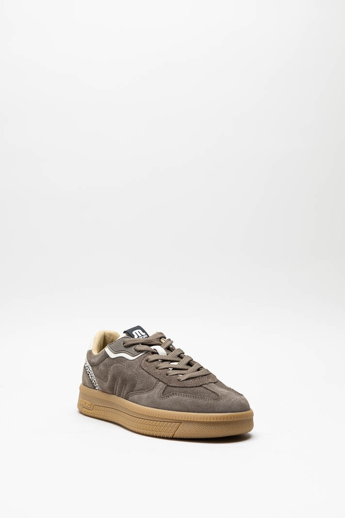 Bruin Sneaker