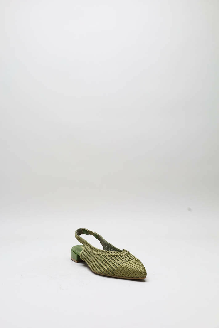 Kaki Ballerina