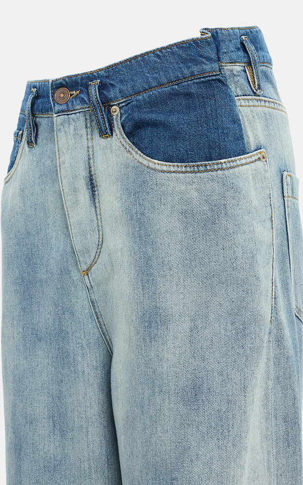 zoom in on Jeans Broek image Jeans Broek image