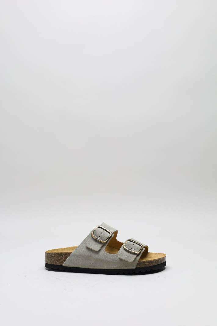 Lichtgroen Slipper