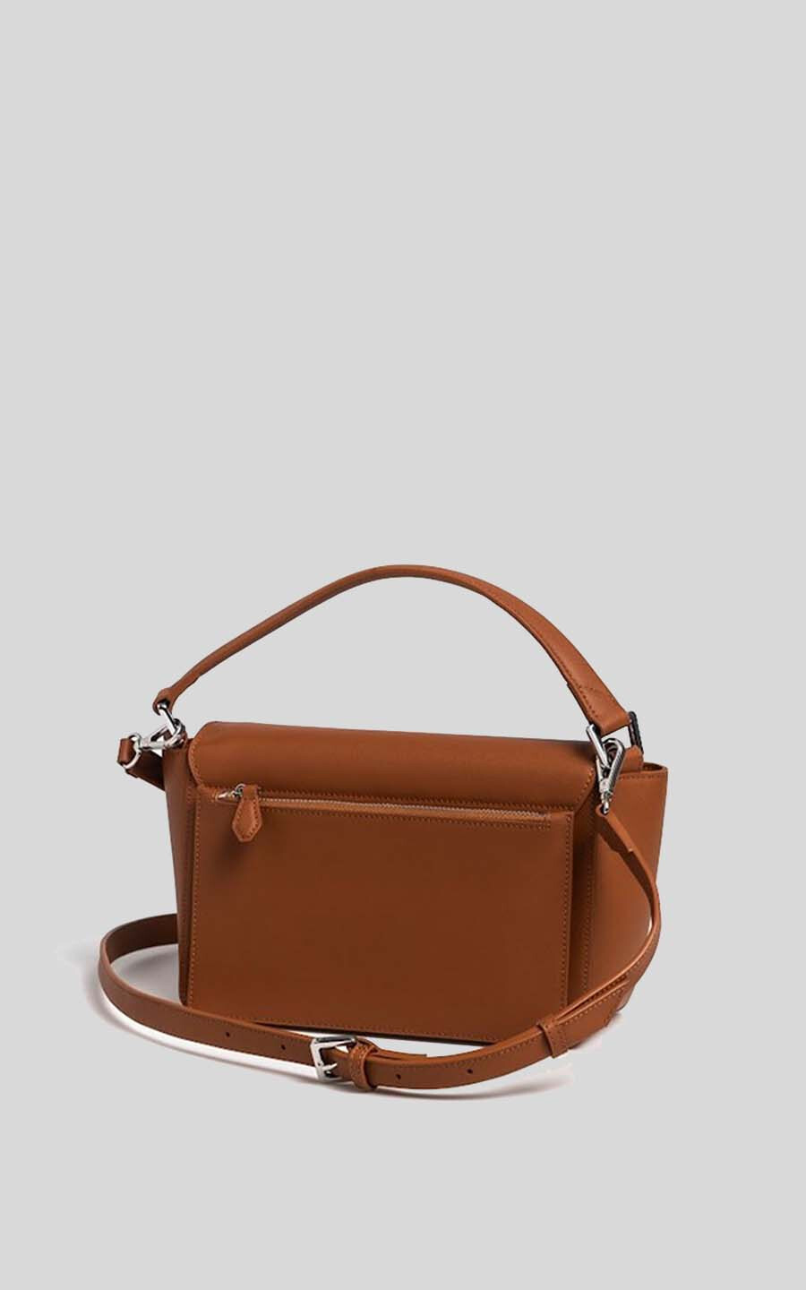 Cognac Cross body