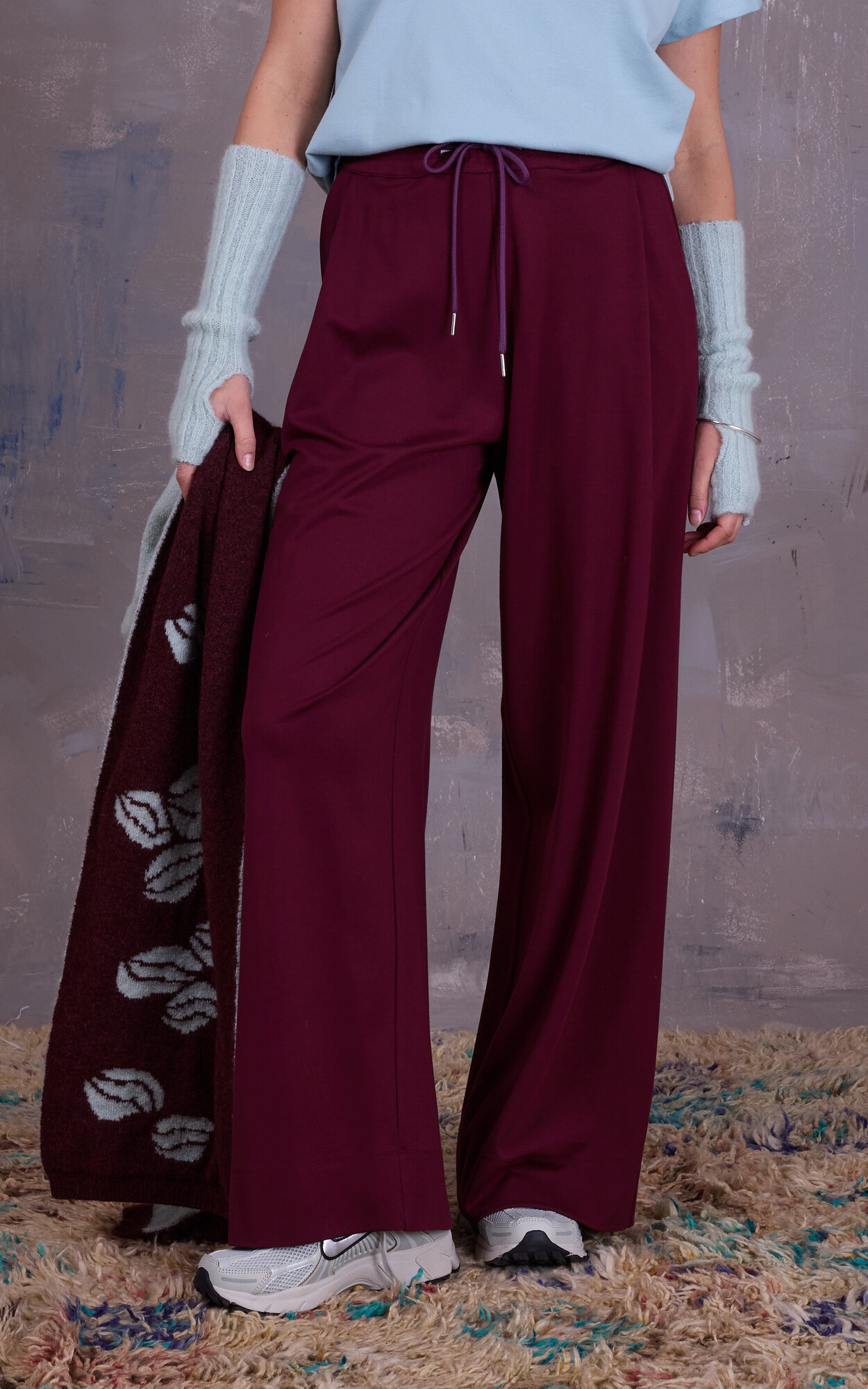 Bordeaux Broek