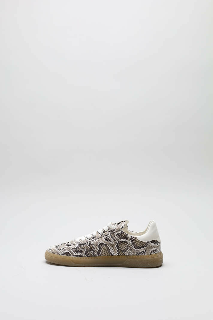 zoom in on Greige Sneaker image Greige Sneaker image