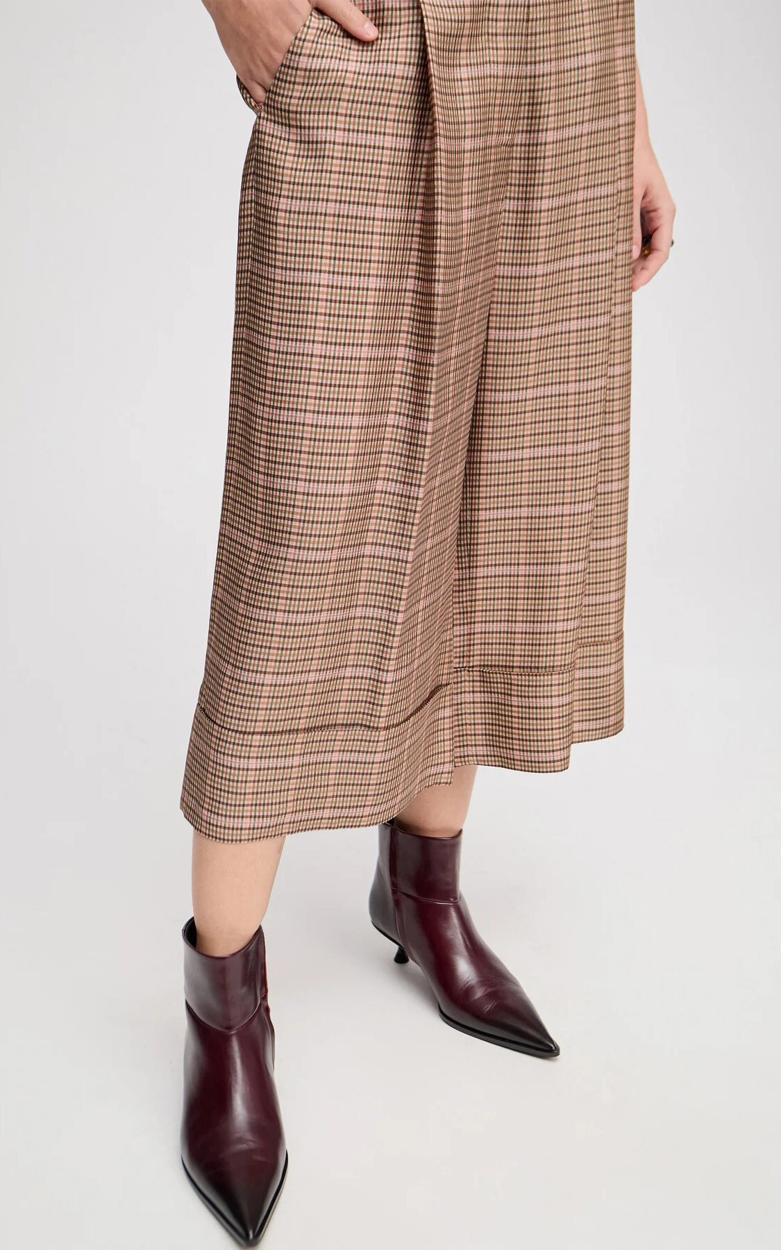 Bruin Broek image