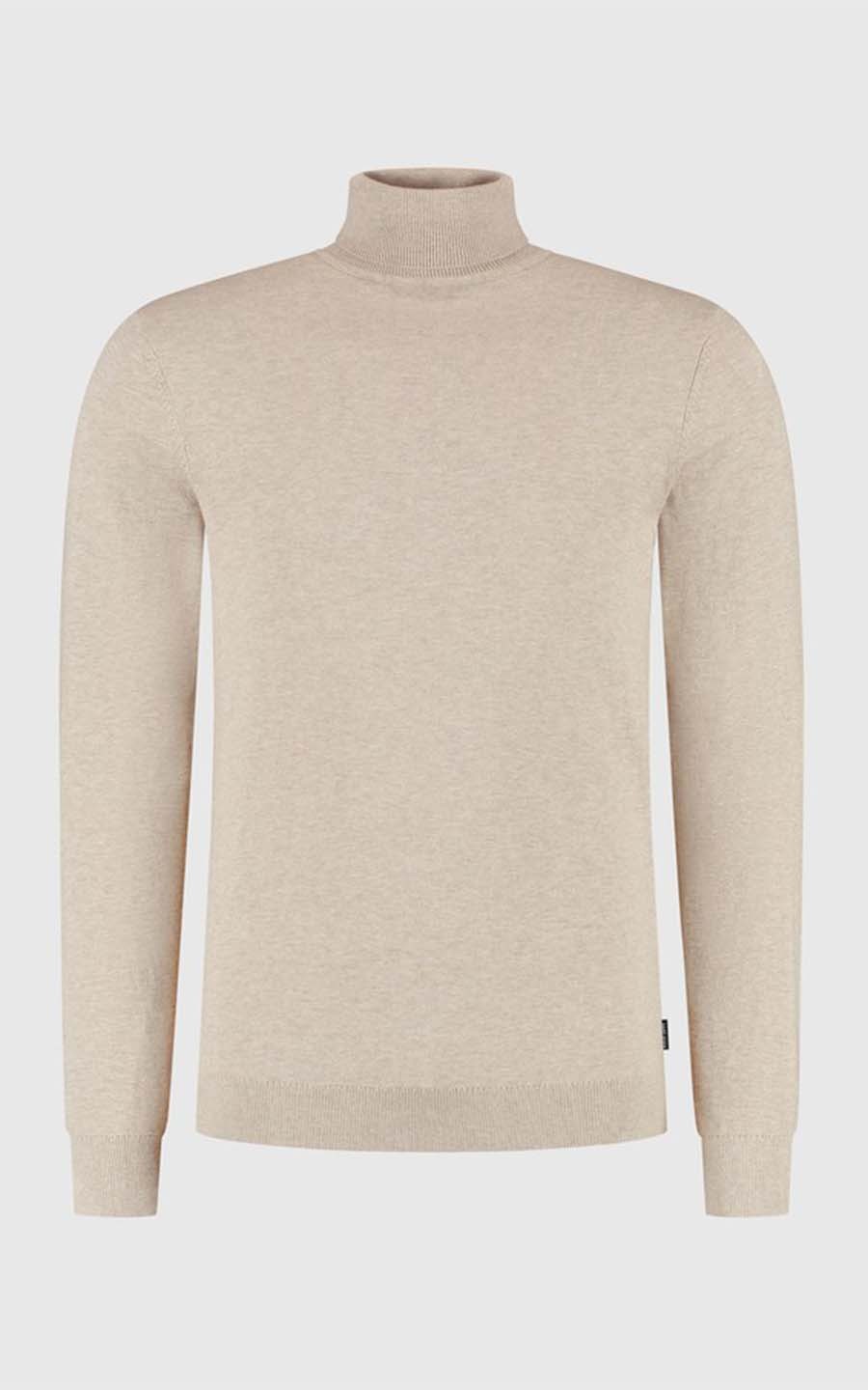 Beige Trui