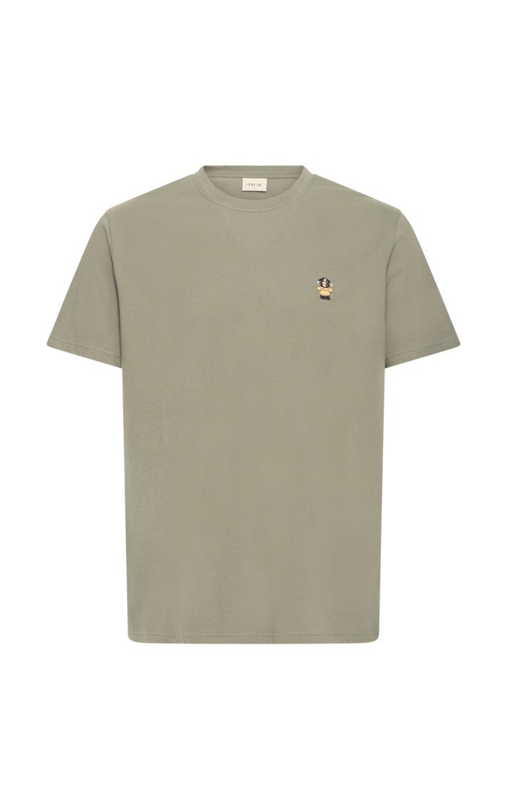 Groen T-shirt image