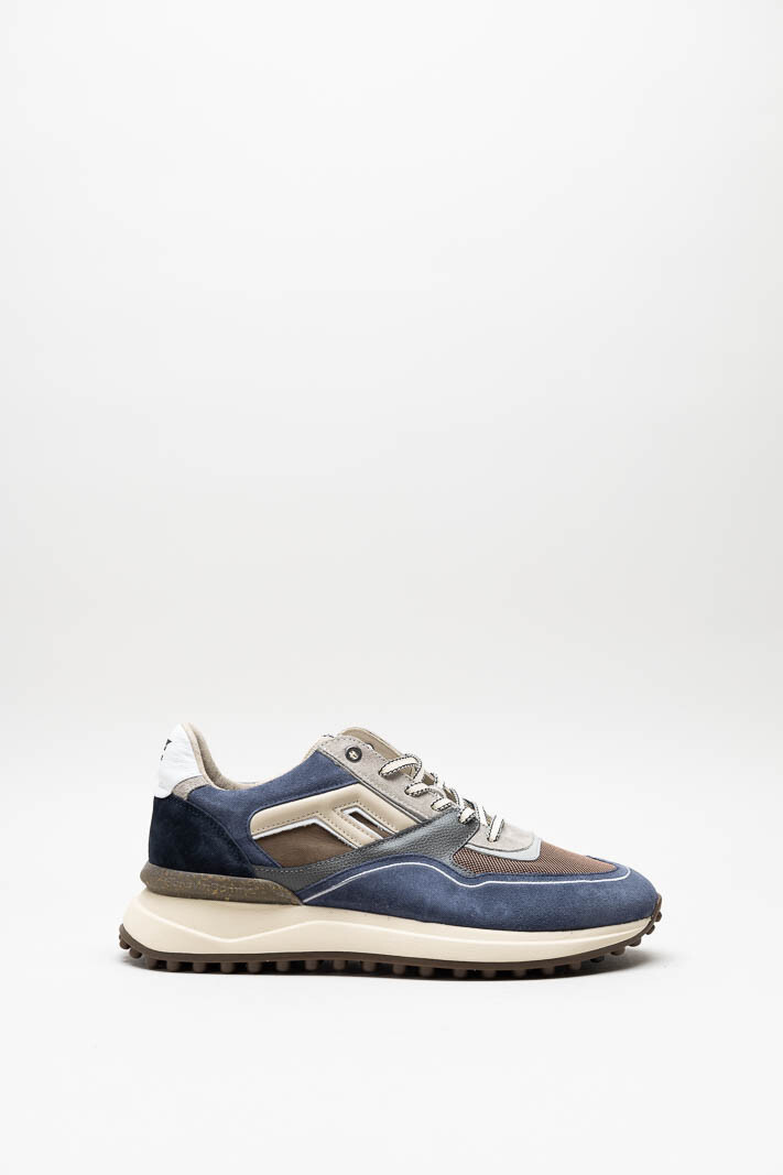 Blauw Sneaker