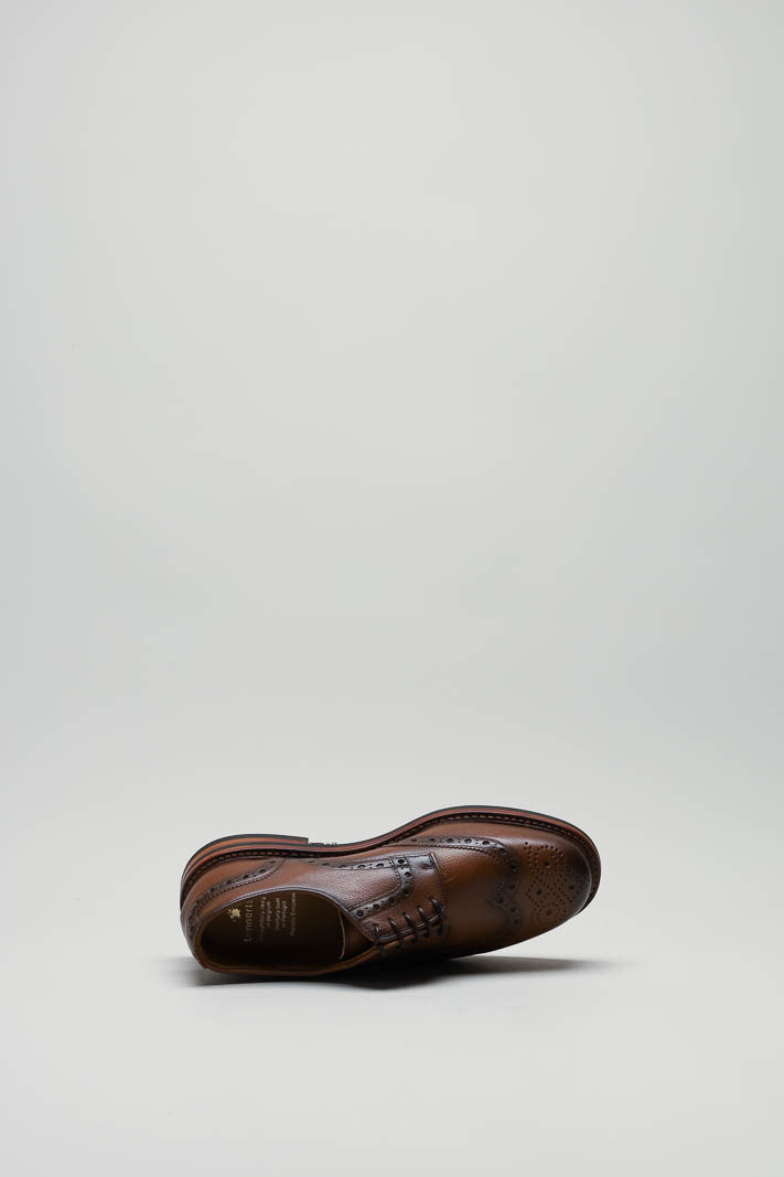 zoom in on Cognac Veterschoen image Cognac Veterschoen image