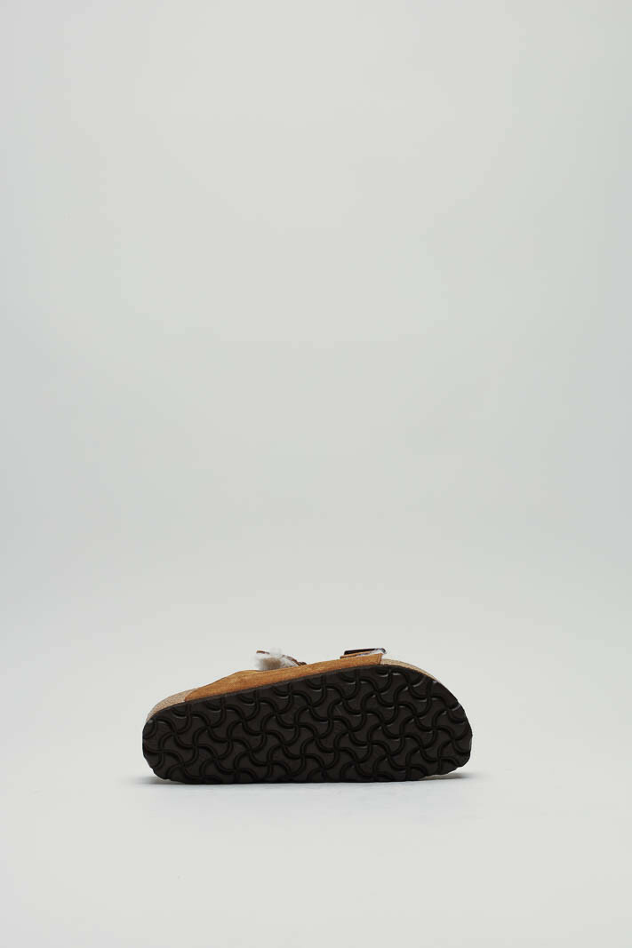 zoom in on Cognac Slipper image Cognac Slipper image