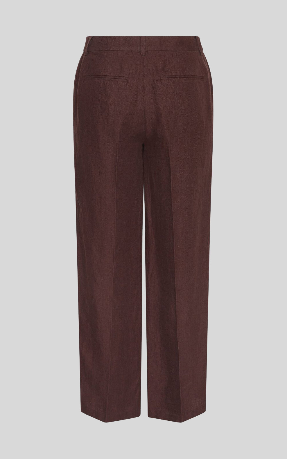 Aubergine Broek