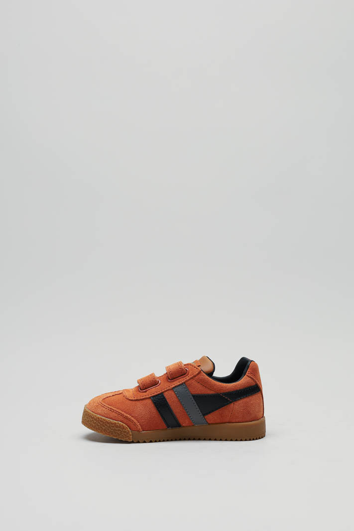 zoom in on Oranje Velcro schoen image Oranje Velcro schoen image