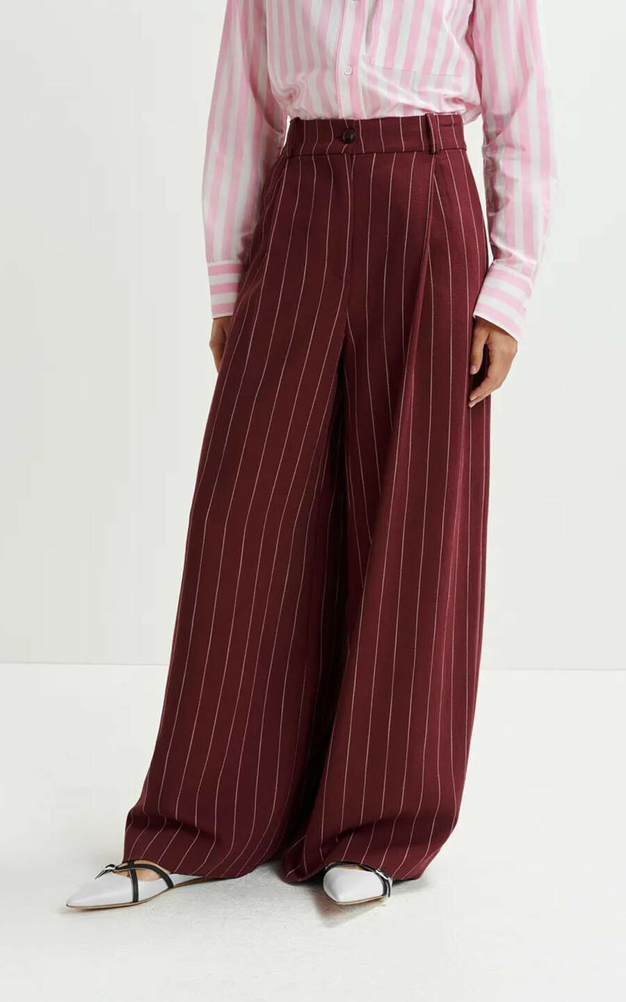 Bordeaux Broek image
