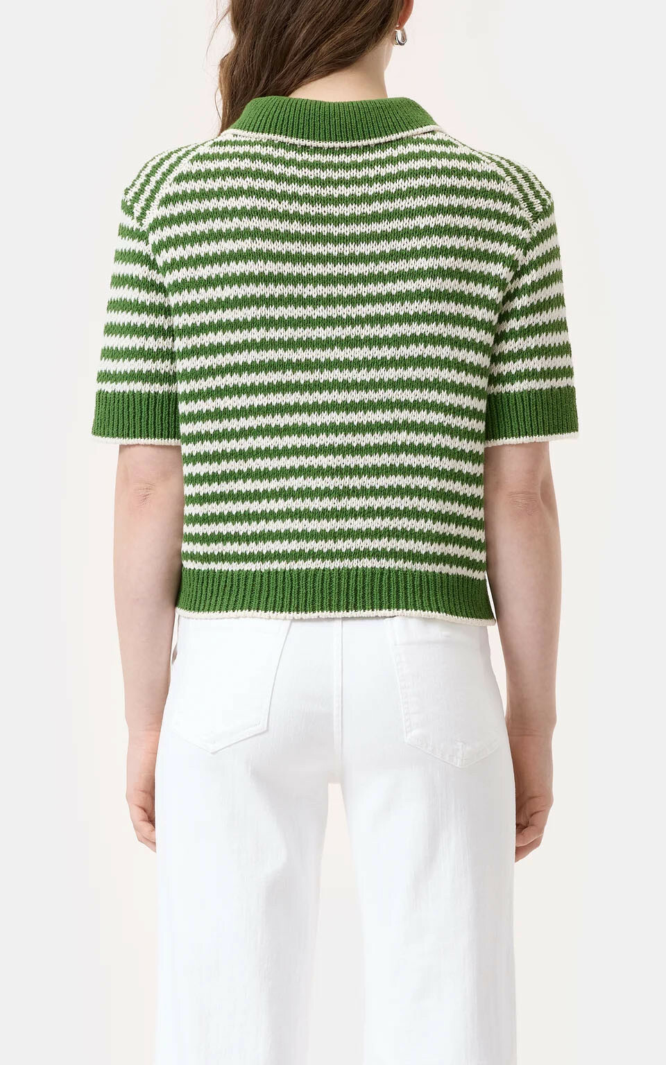 zoom in on Groen Cardigan image Groen Cardigan image