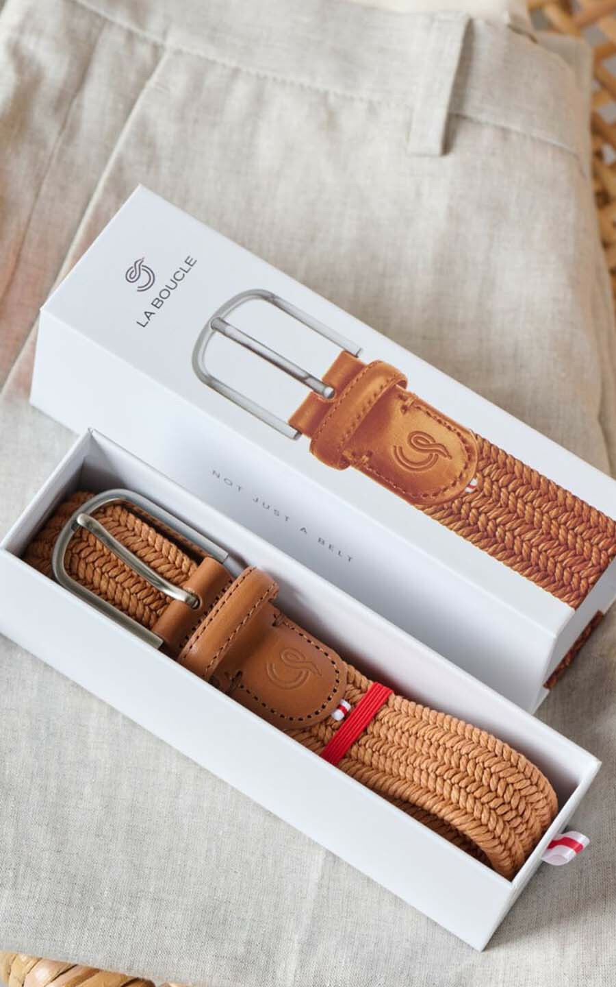 zoom in on Roestbruin Riem image Roestbruin Riem image