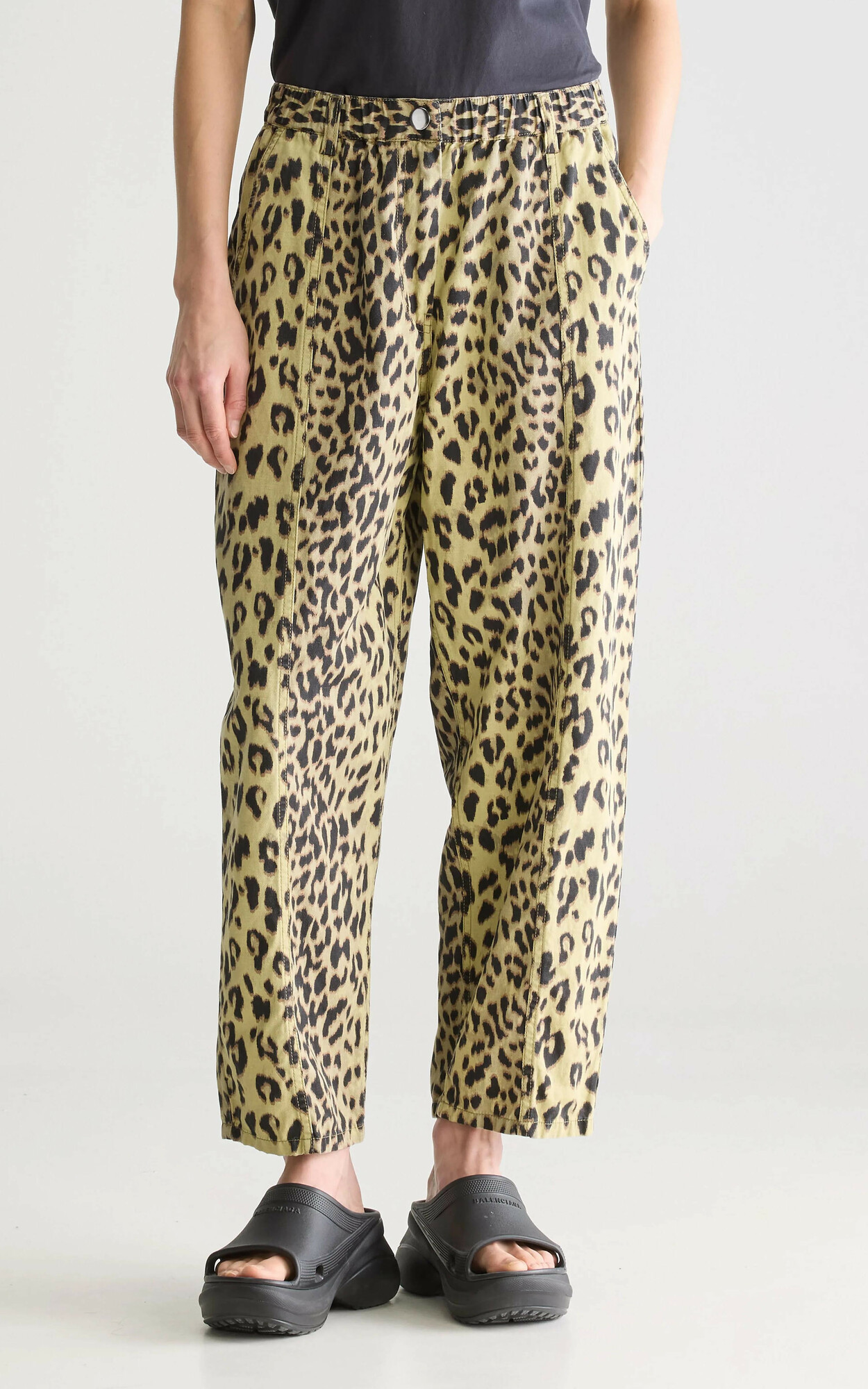 Groen Broek
