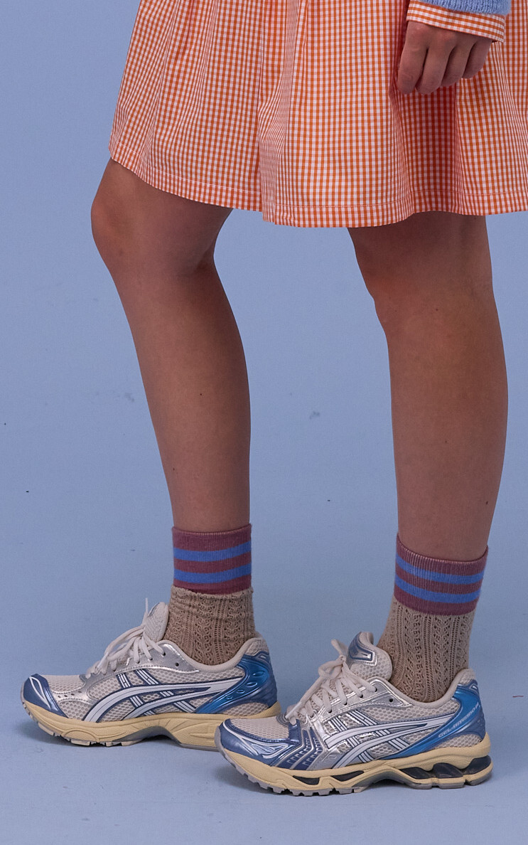 Beige Kousen image