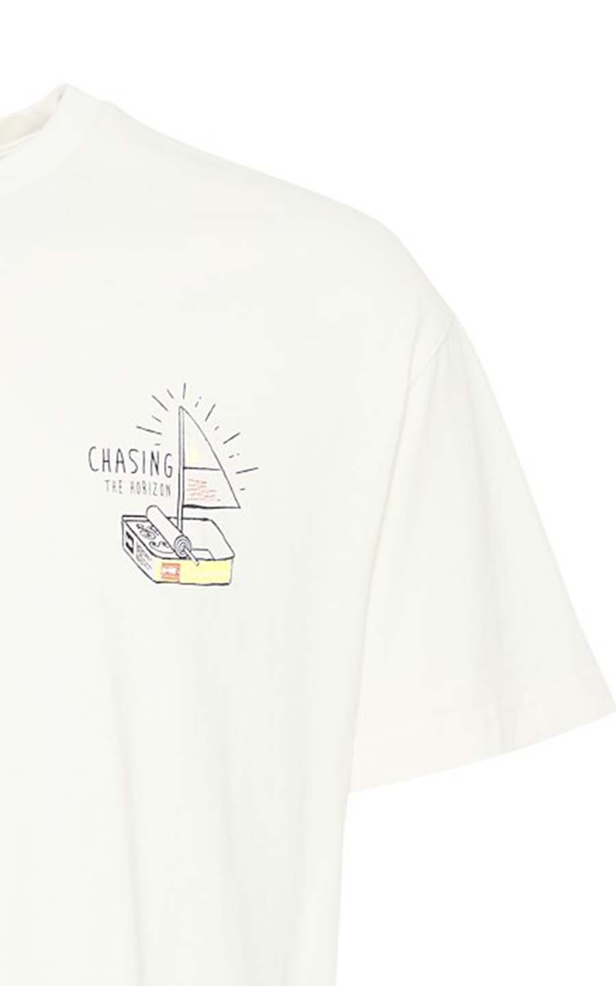 zoom in on Ecru T-shirt image Ecru T-shirt image