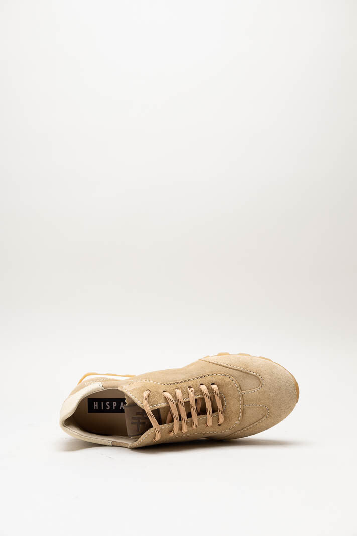 Lichtbruin Sneaker image