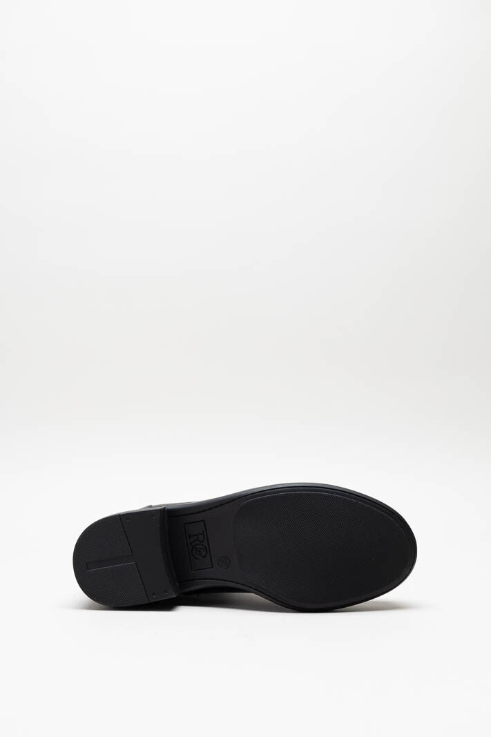 Zwart Veterbottine image