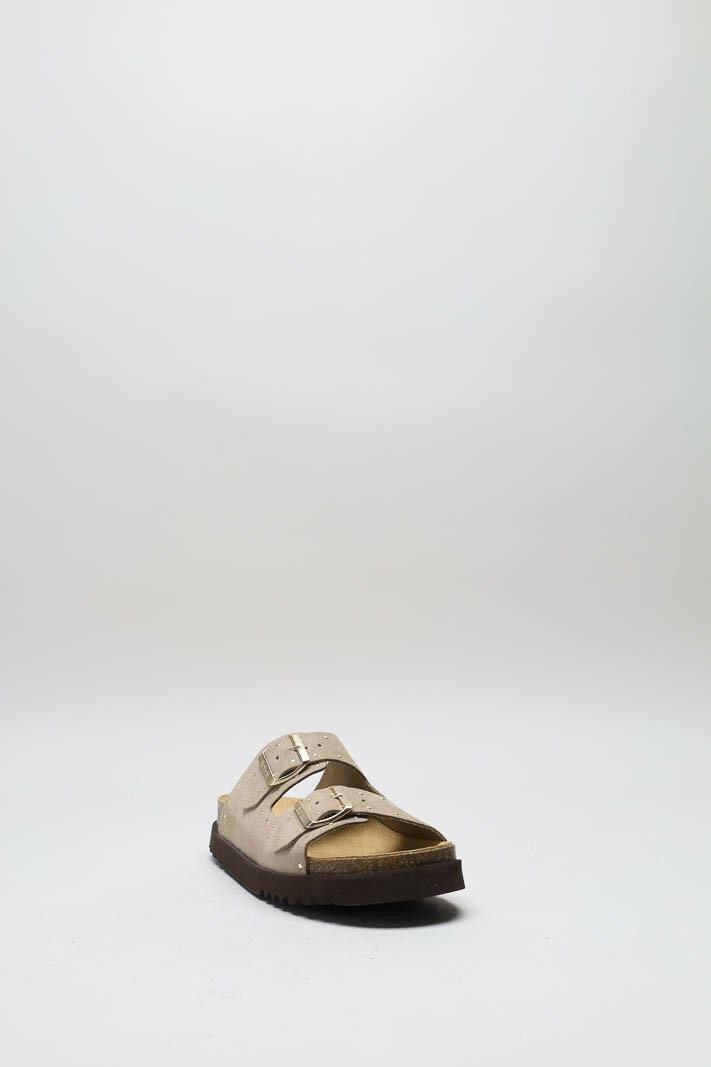 Beige Slipper