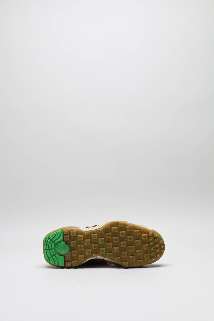 zoom in on Roestbruin Sneaker image Roestbruin Sneaker image