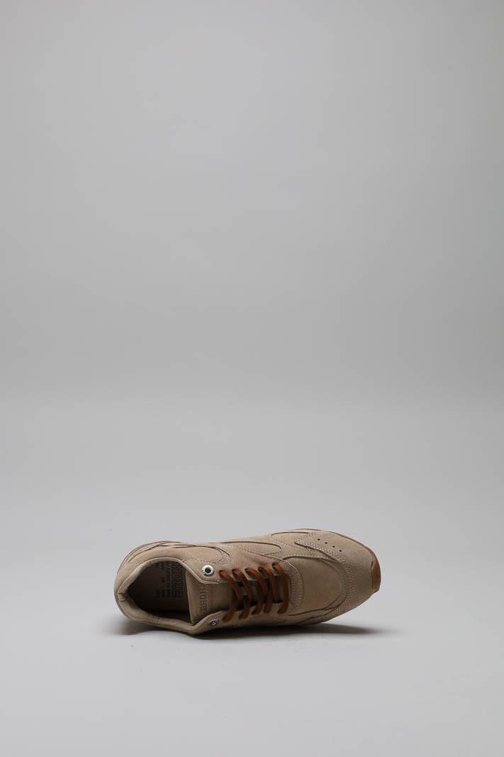 zoom in on Lichtbeige Sneaker image Lichtbeige Sneaker image