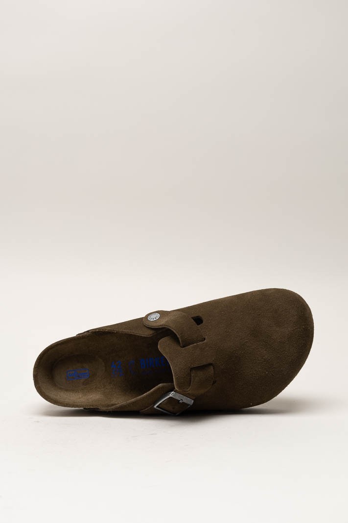 Donkerbruin Muil image