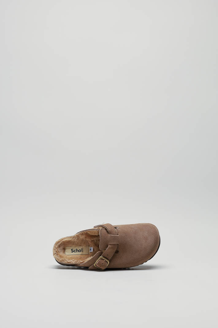 zoom in on Beige Pantoffel image Beige Pantoffel image