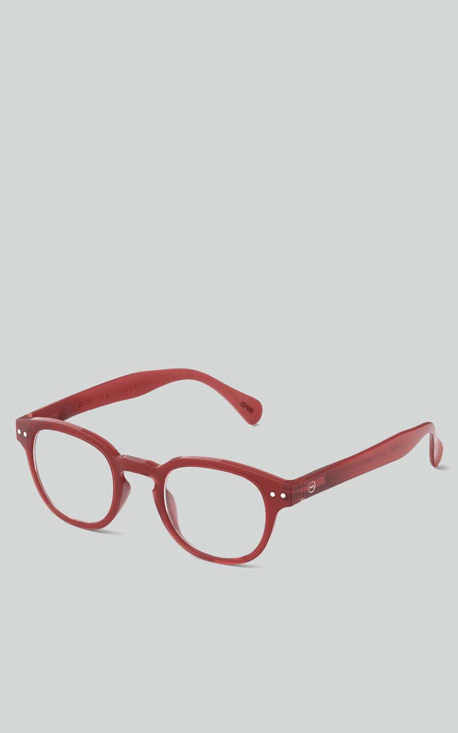Rood Leesbril