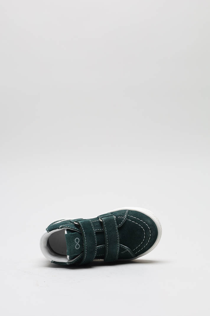 zoom in on Groen Velcro schoen image Groen Velcro schoen image
