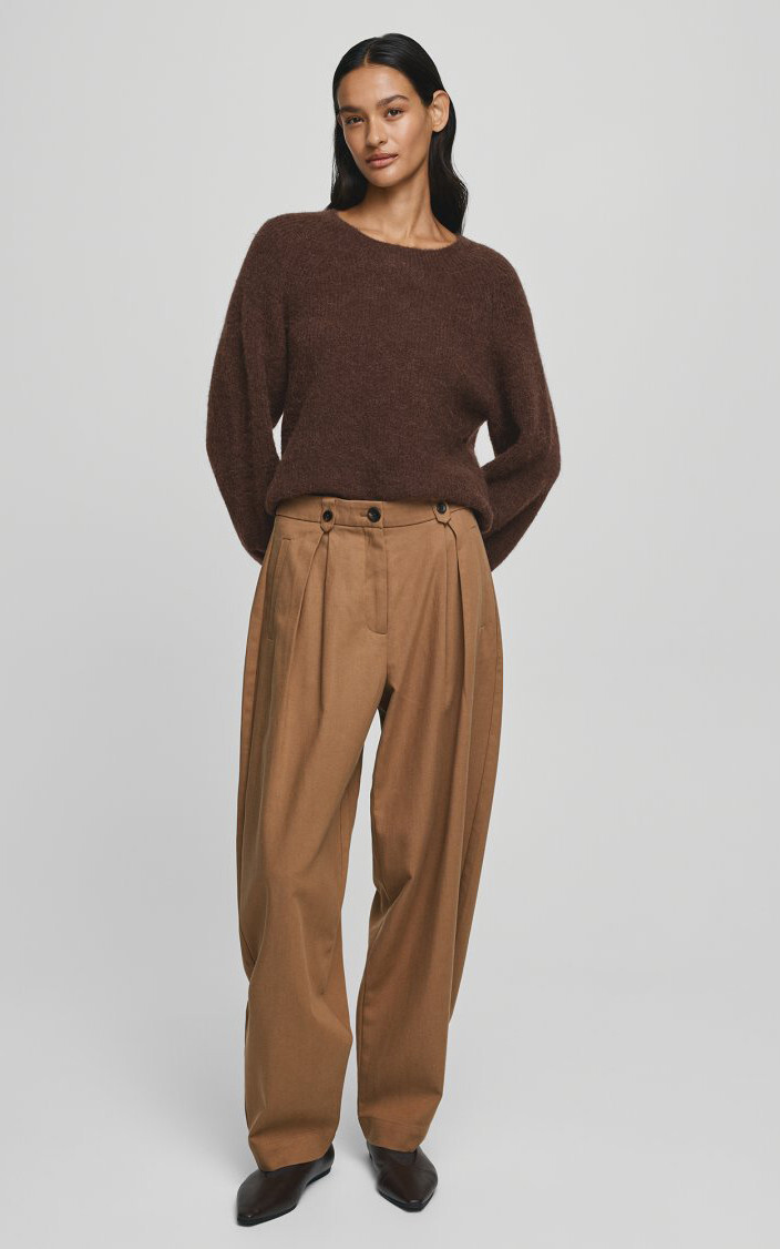 Camel Broek