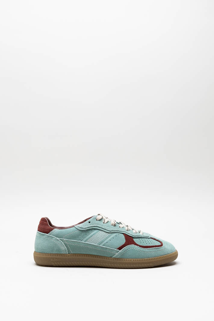 Watergroen Sneaker