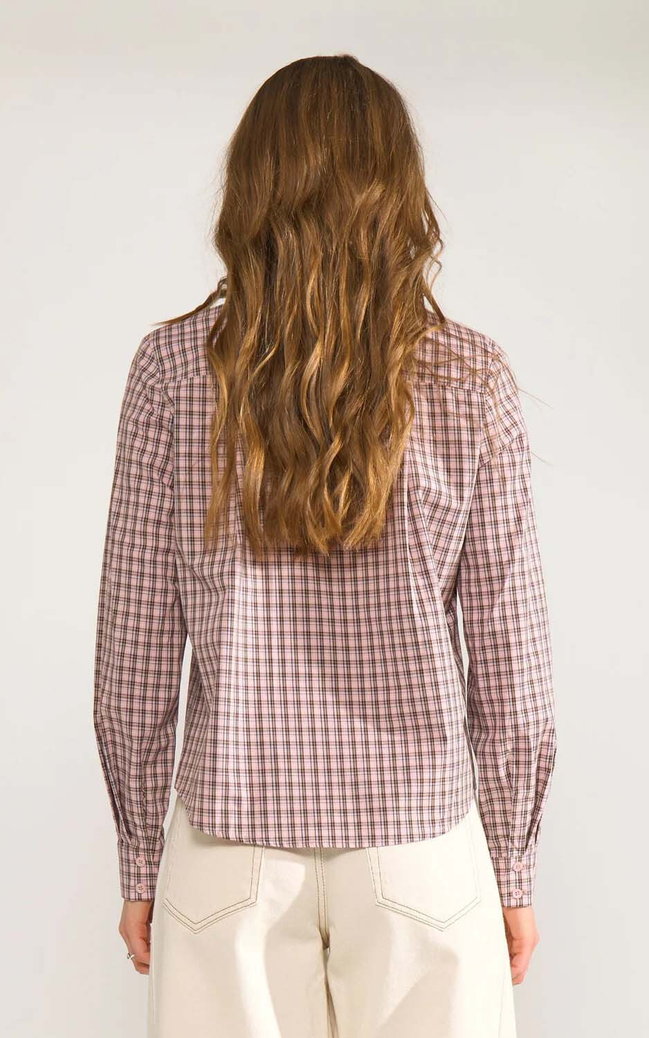 Roze Hemd