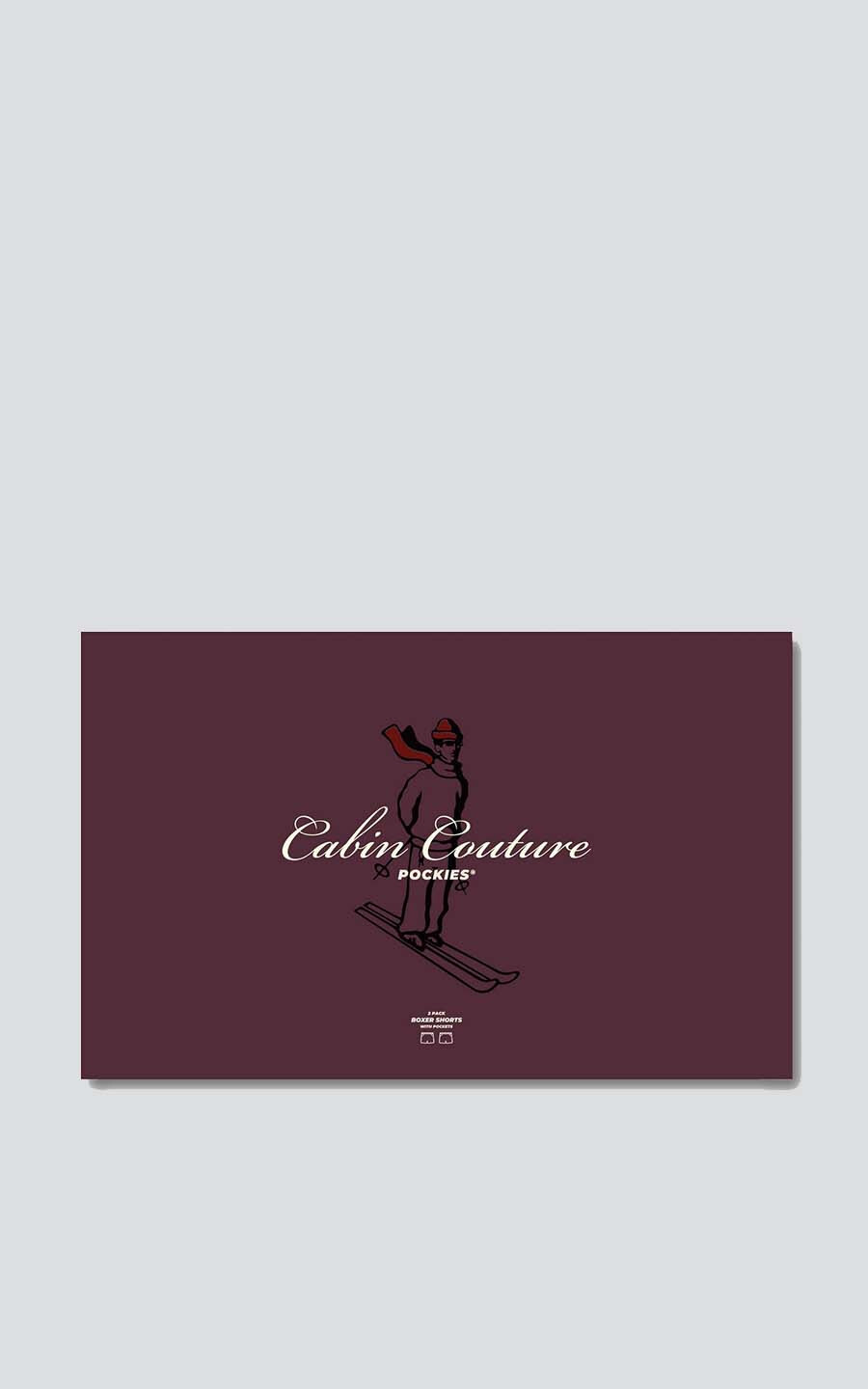 Bordeaux Boxershorts