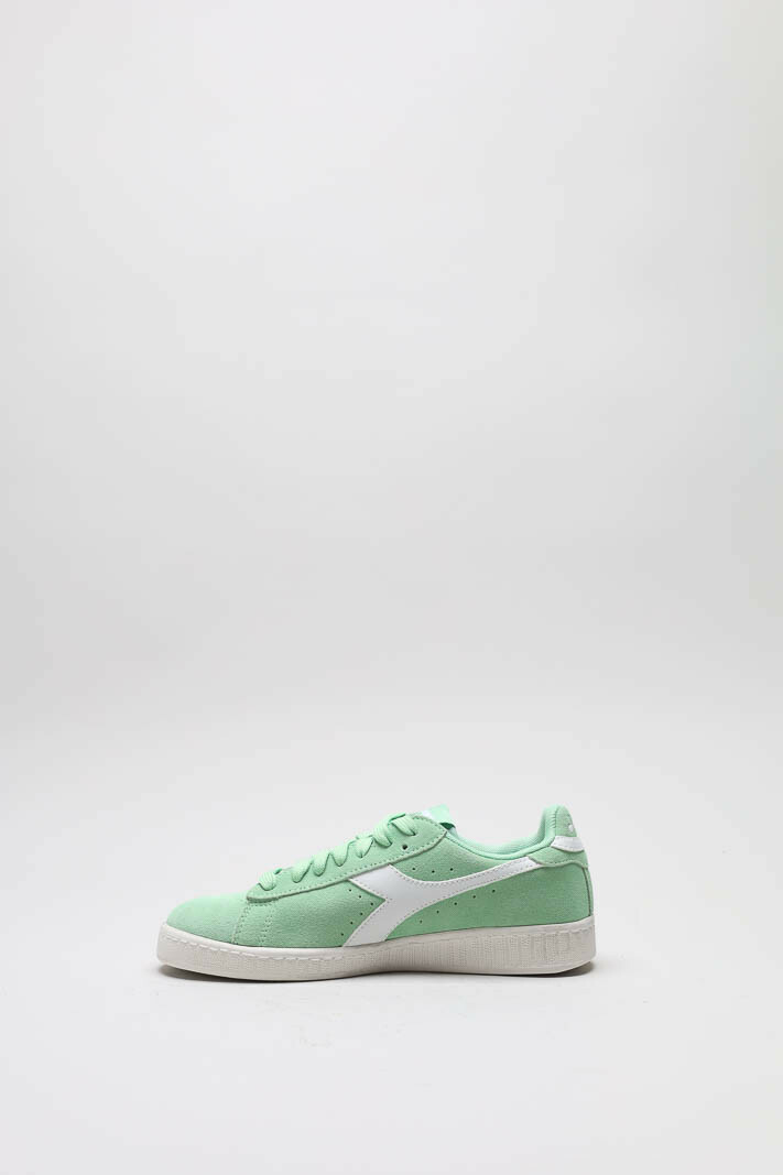 zoom in on Lichtgroen Sneaker image Lichtgroen Sneaker image